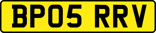 BP05RRV