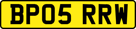BP05RRW