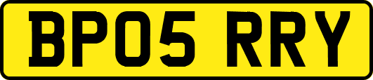 BP05RRY