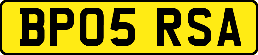 BP05RSA