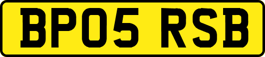 BP05RSB