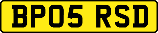 BP05RSD