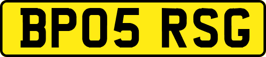 BP05RSG