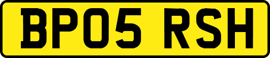 BP05RSH