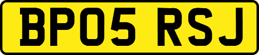 BP05RSJ