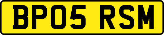 BP05RSM