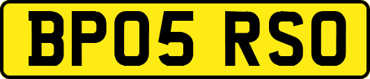 BP05RSO