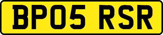 BP05RSR