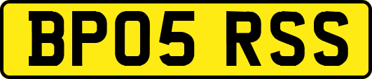 BP05RSS