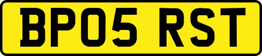 BP05RST