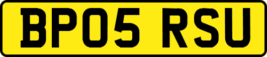 BP05RSU