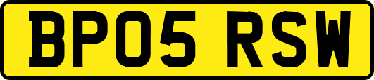 BP05RSW