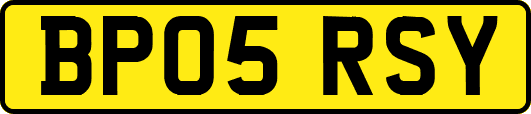 BP05RSY