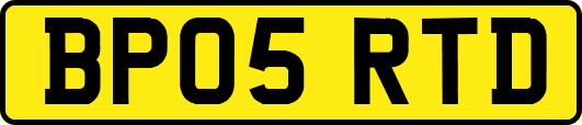 BP05RTD