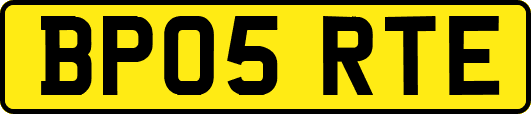 BP05RTE