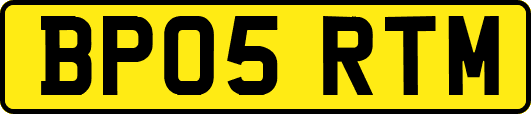 BP05RTM