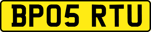 BP05RTU