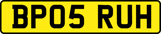 BP05RUH
