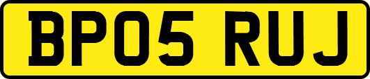 BP05RUJ