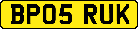 BP05RUK
