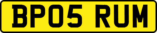 BP05RUM