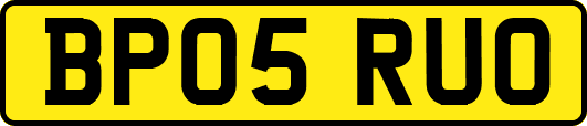 BP05RUO