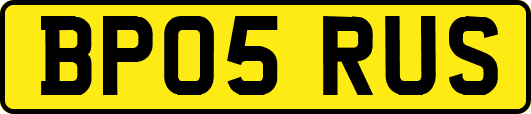 BP05RUS