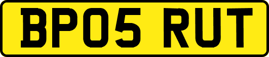 BP05RUT