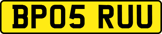 BP05RUU