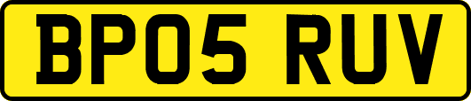 BP05RUV