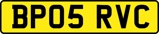 BP05RVC