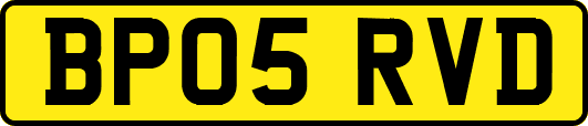 BP05RVD