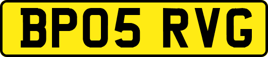 BP05RVG