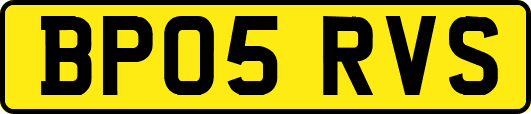 BP05RVS