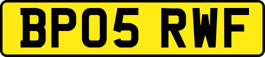 BP05RWF