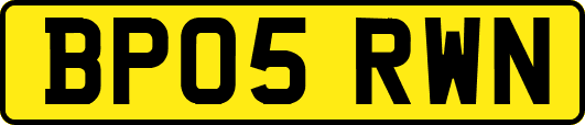 BP05RWN