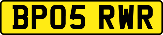 BP05RWR