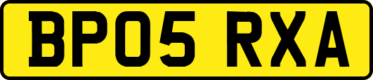 BP05RXA