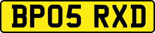 BP05RXD
