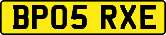BP05RXE
