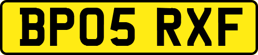 BP05RXF