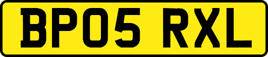 BP05RXL