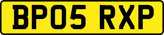 BP05RXP