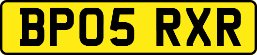 BP05RXR