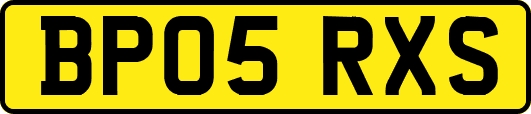 BP05RXS