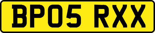 BP05RXX
