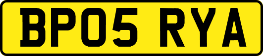 BP05RYA
