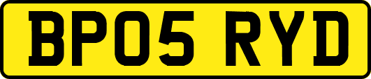 BP05RYD