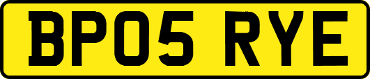 BP05RYE
