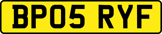 BP05RYF